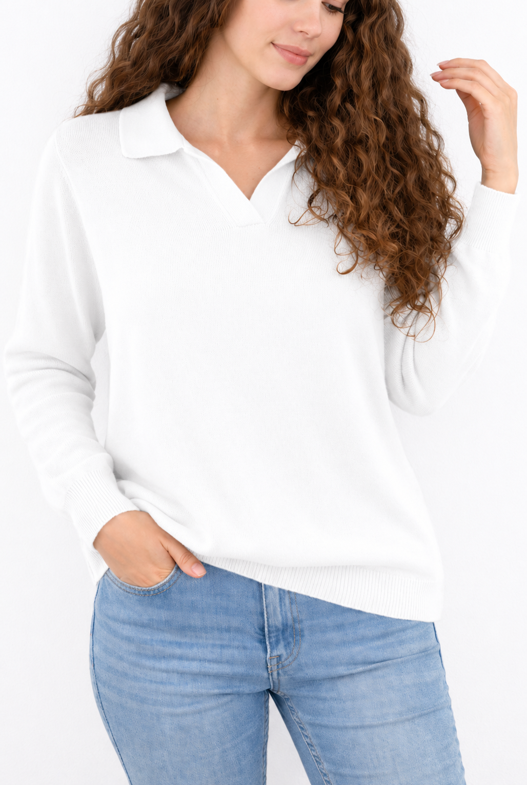 Maglione Polo