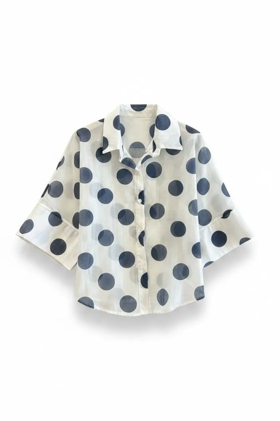 Camicia Pois