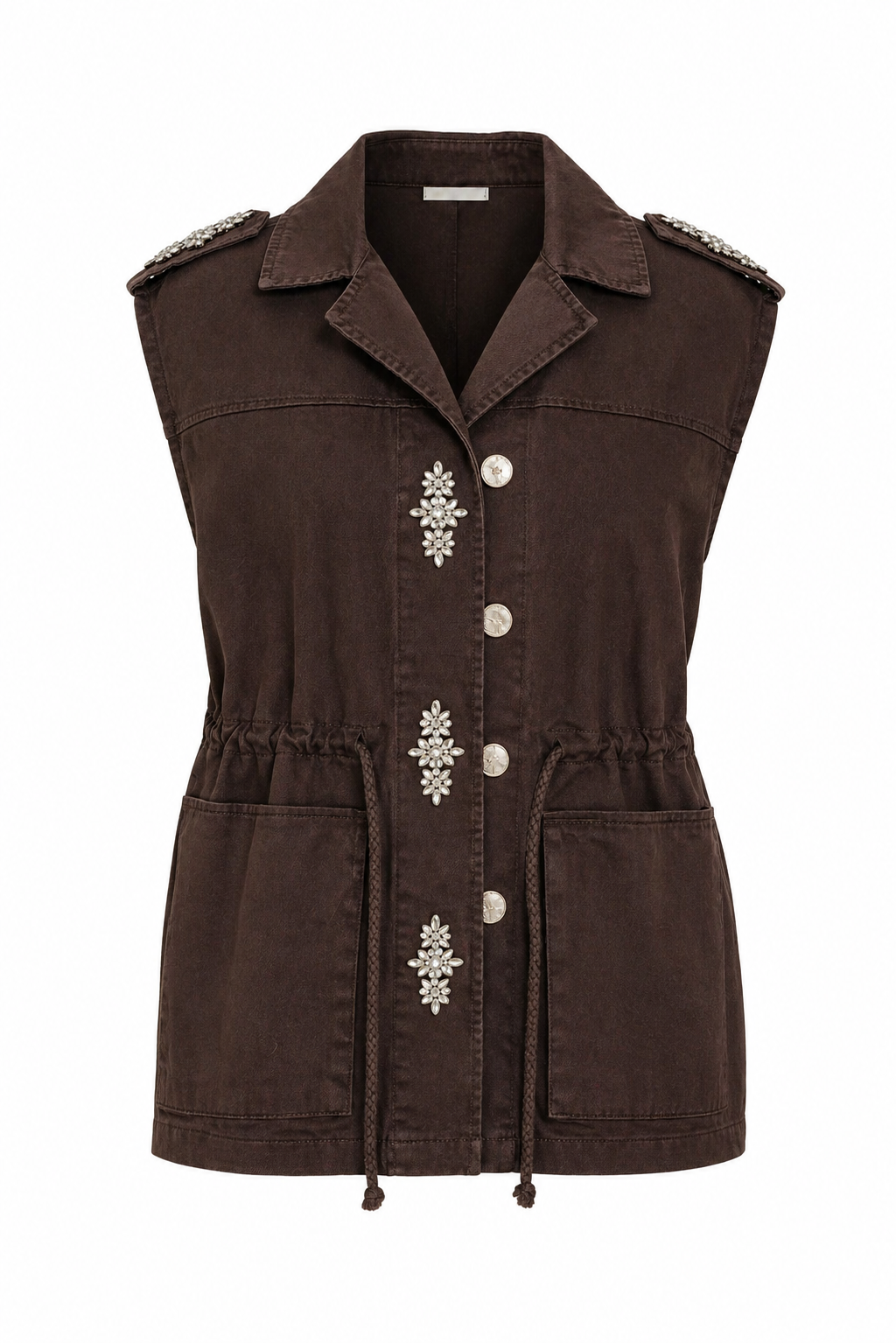 Gilet Diamantini