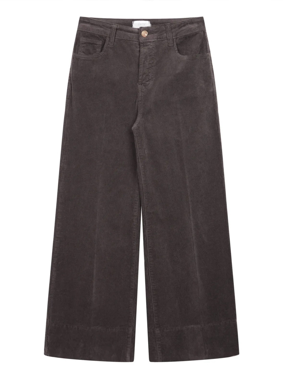 Pantalone Bordo Velluto