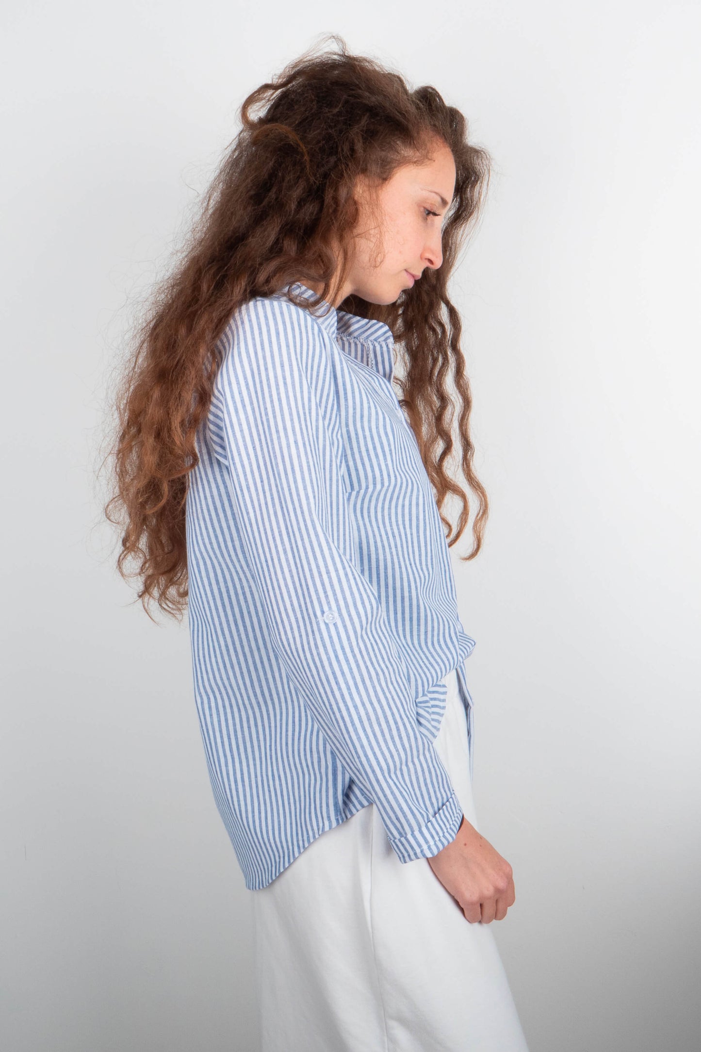 Camicia Righe