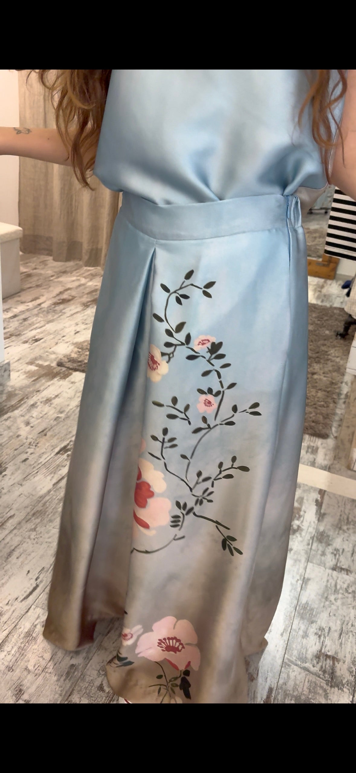 Completo Fiore Japan
