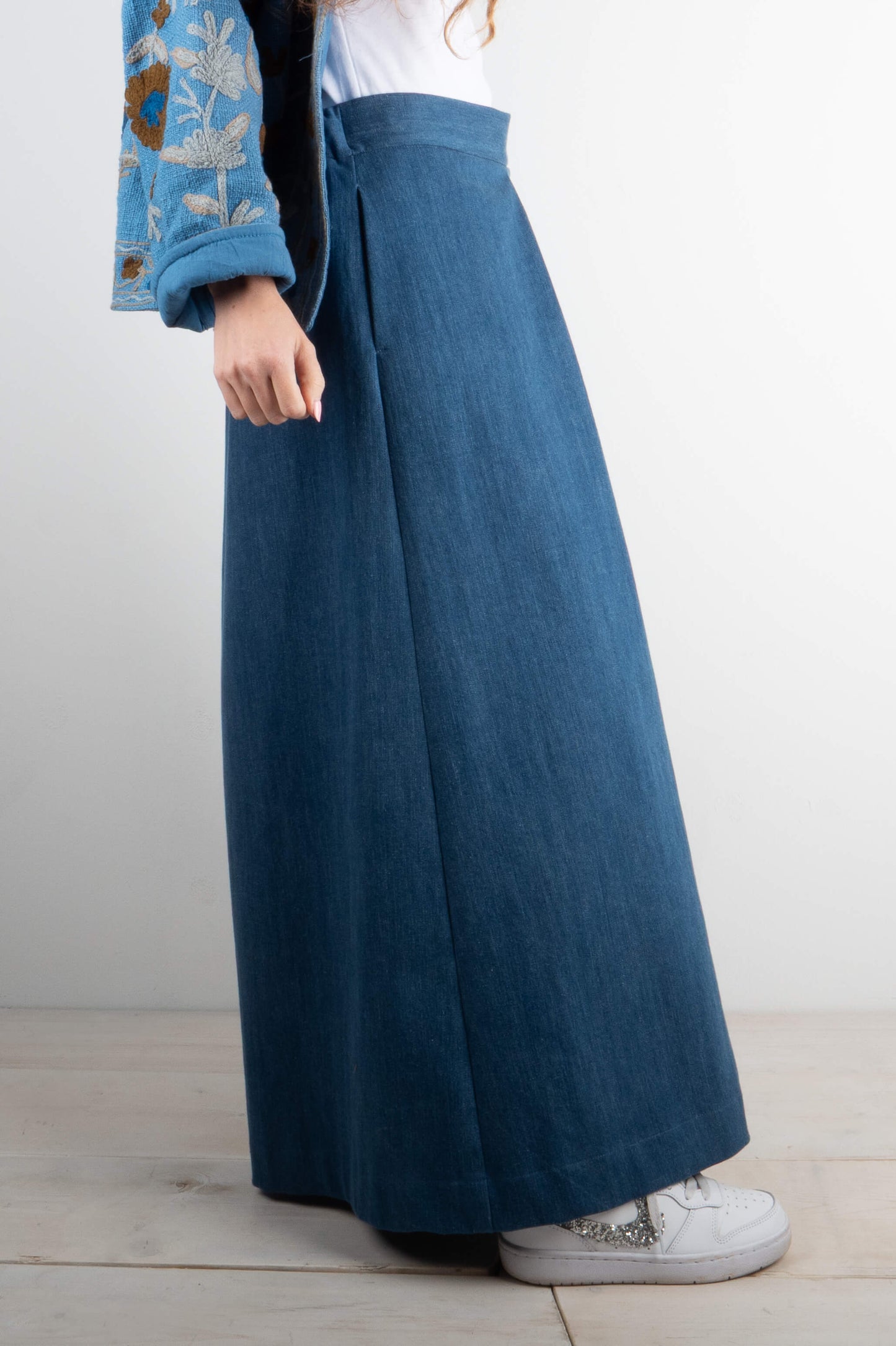 Pantalone Sara in Jeans