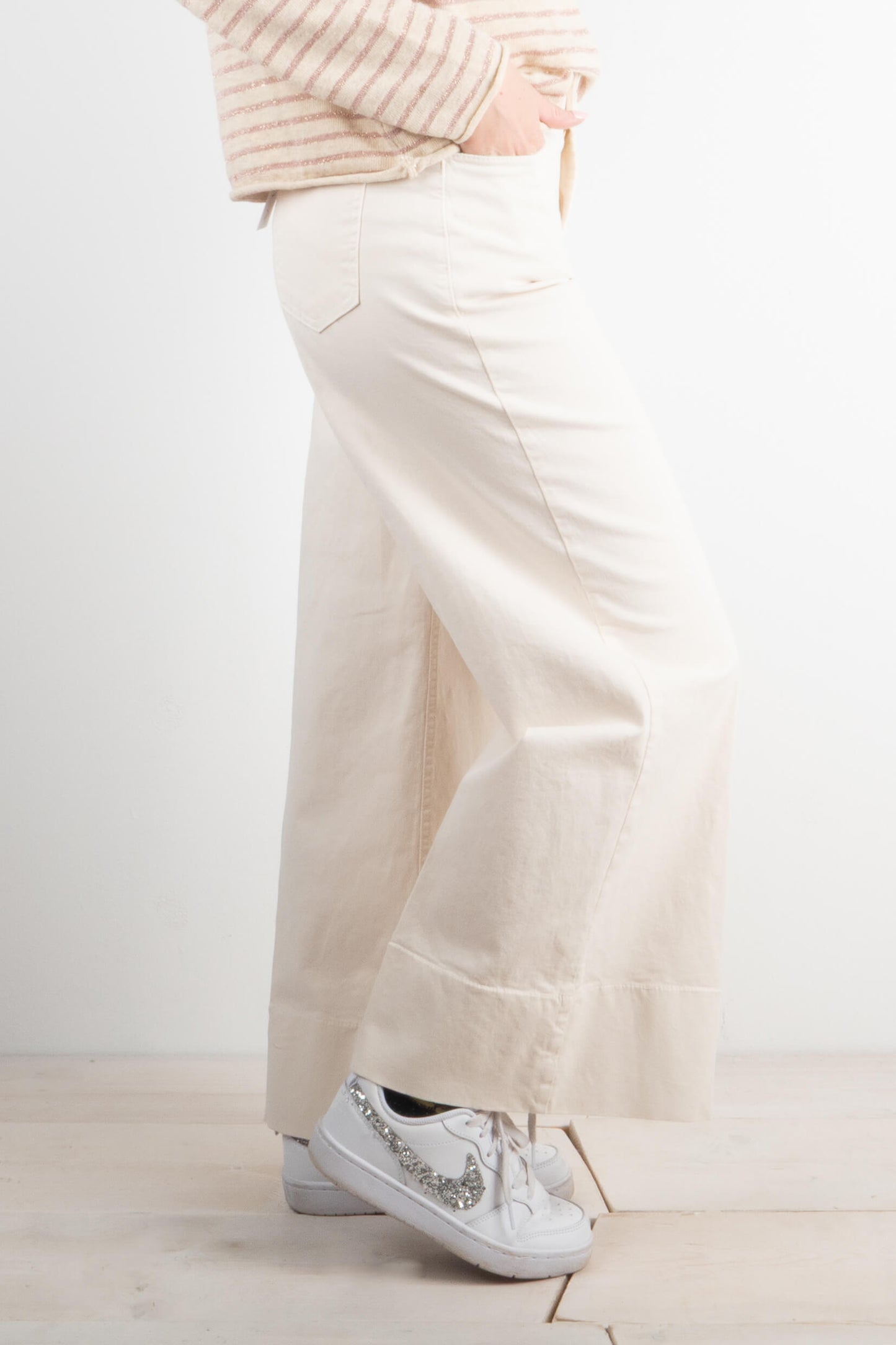 Pantalone Bordo