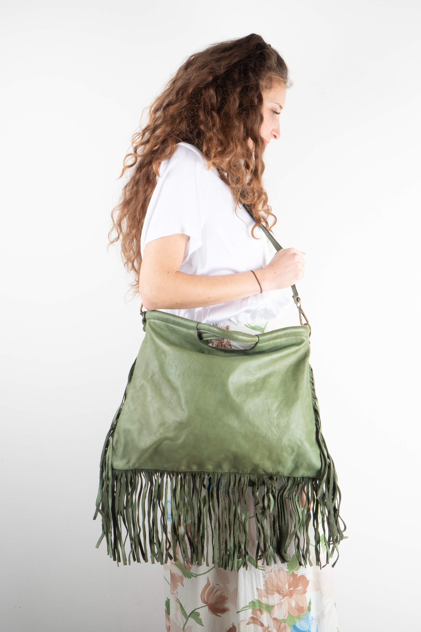 Borsa Frange
