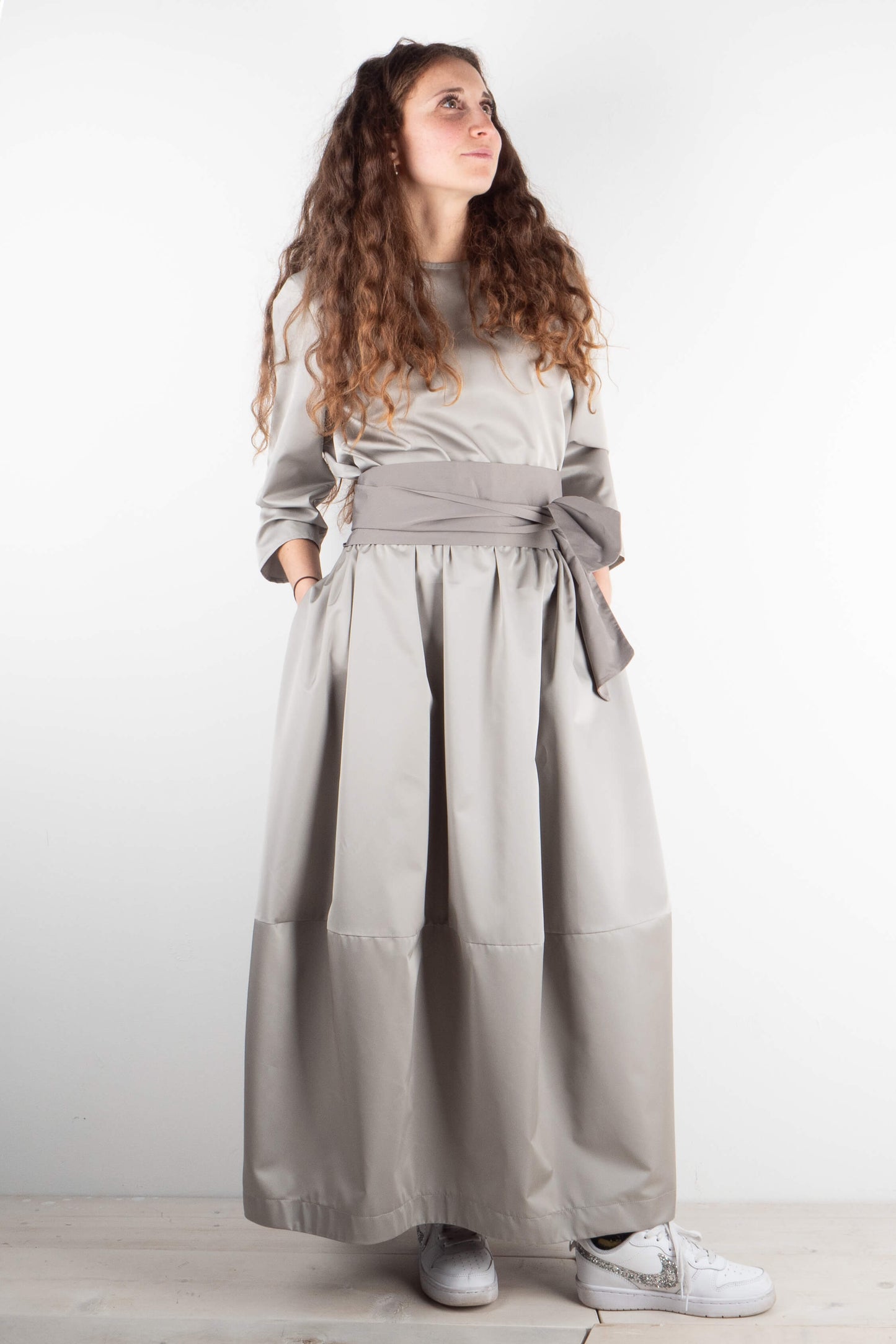 Fusciacca in taffetà