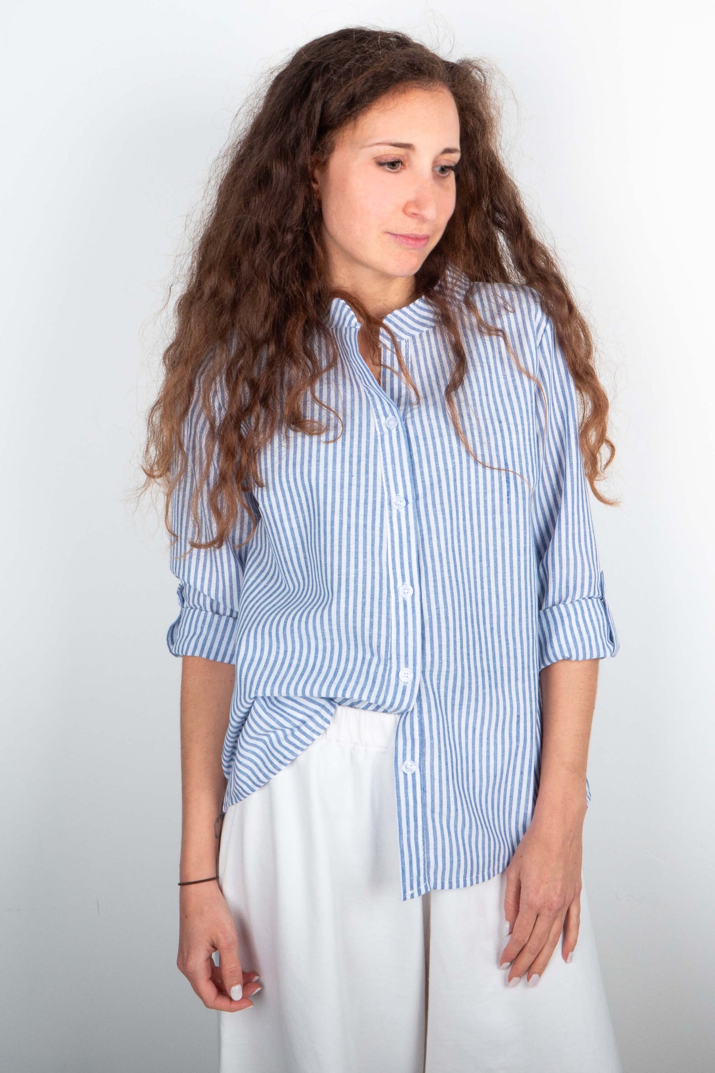 Camicia Righe