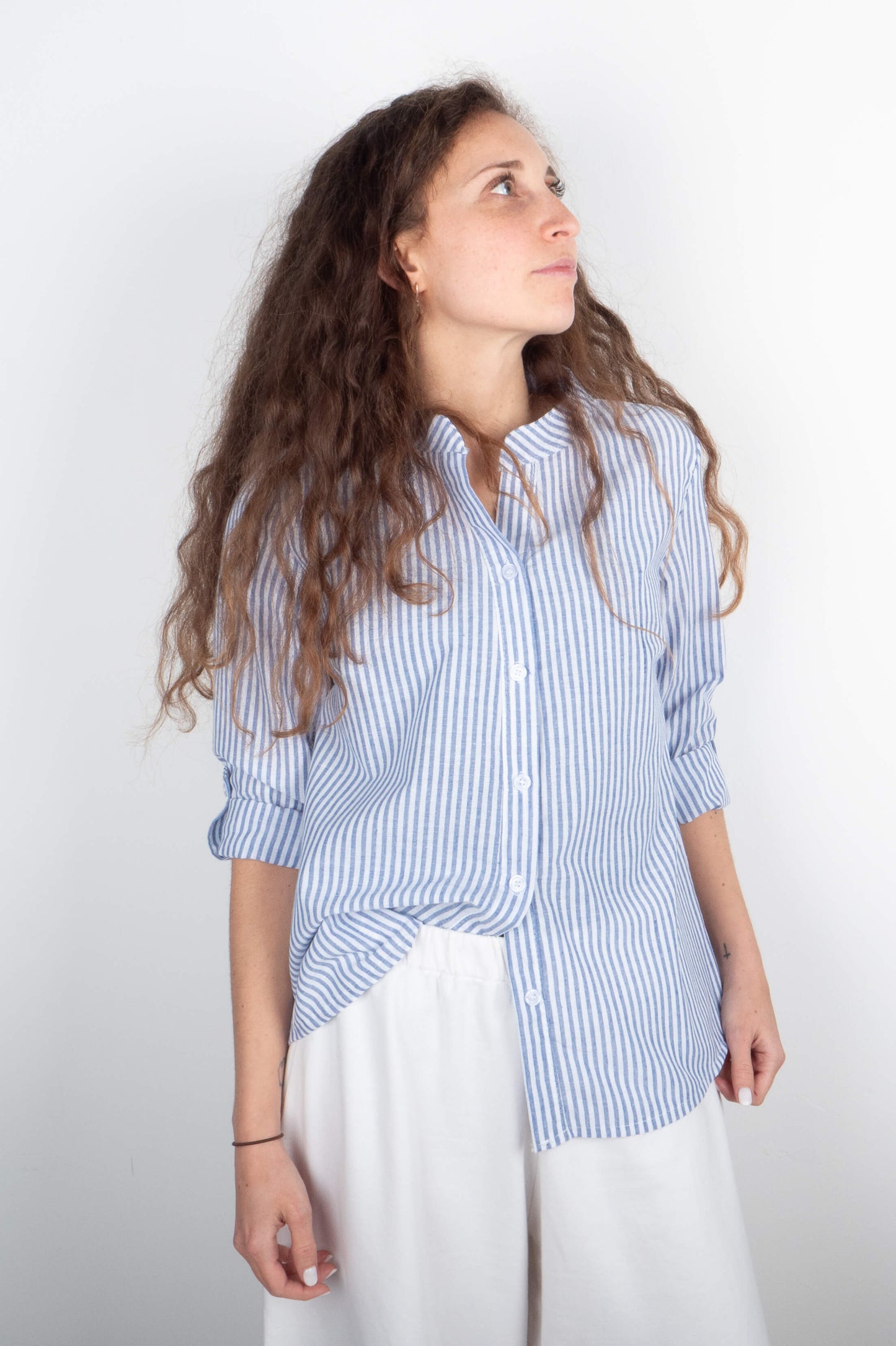 Camicia Righe