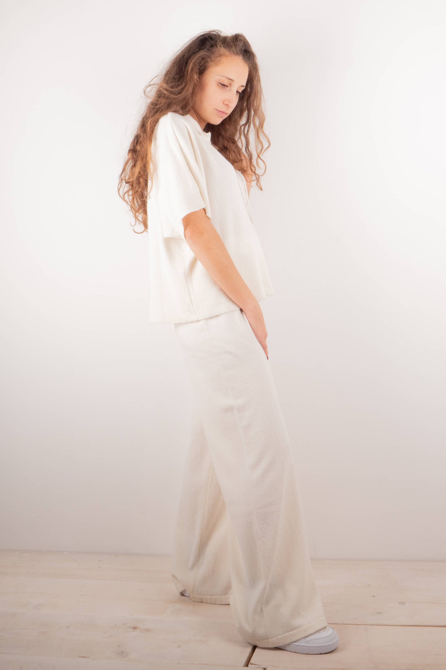 Completo Lana&Cashmere