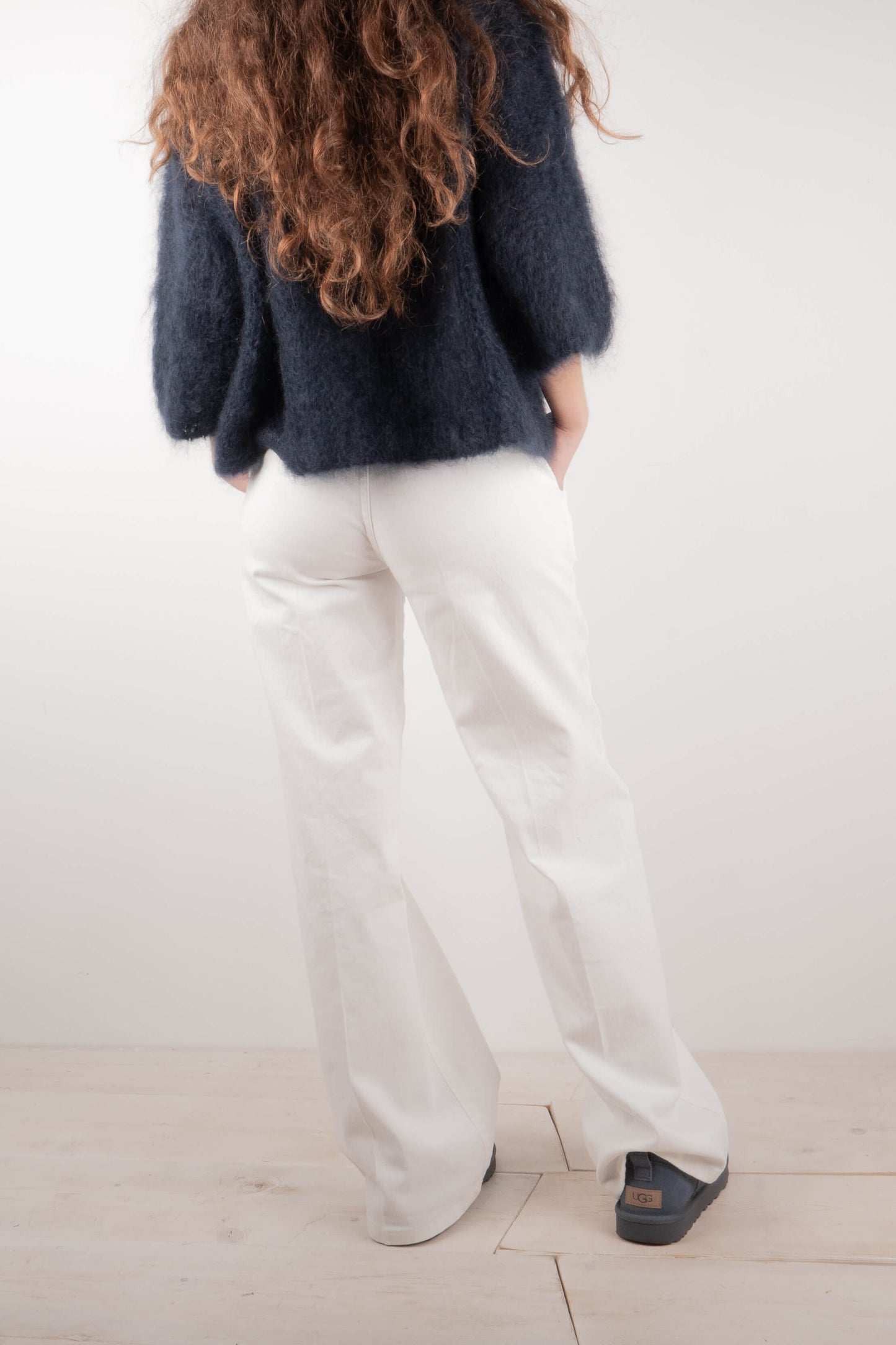 Pantalone Palazzo Bianco