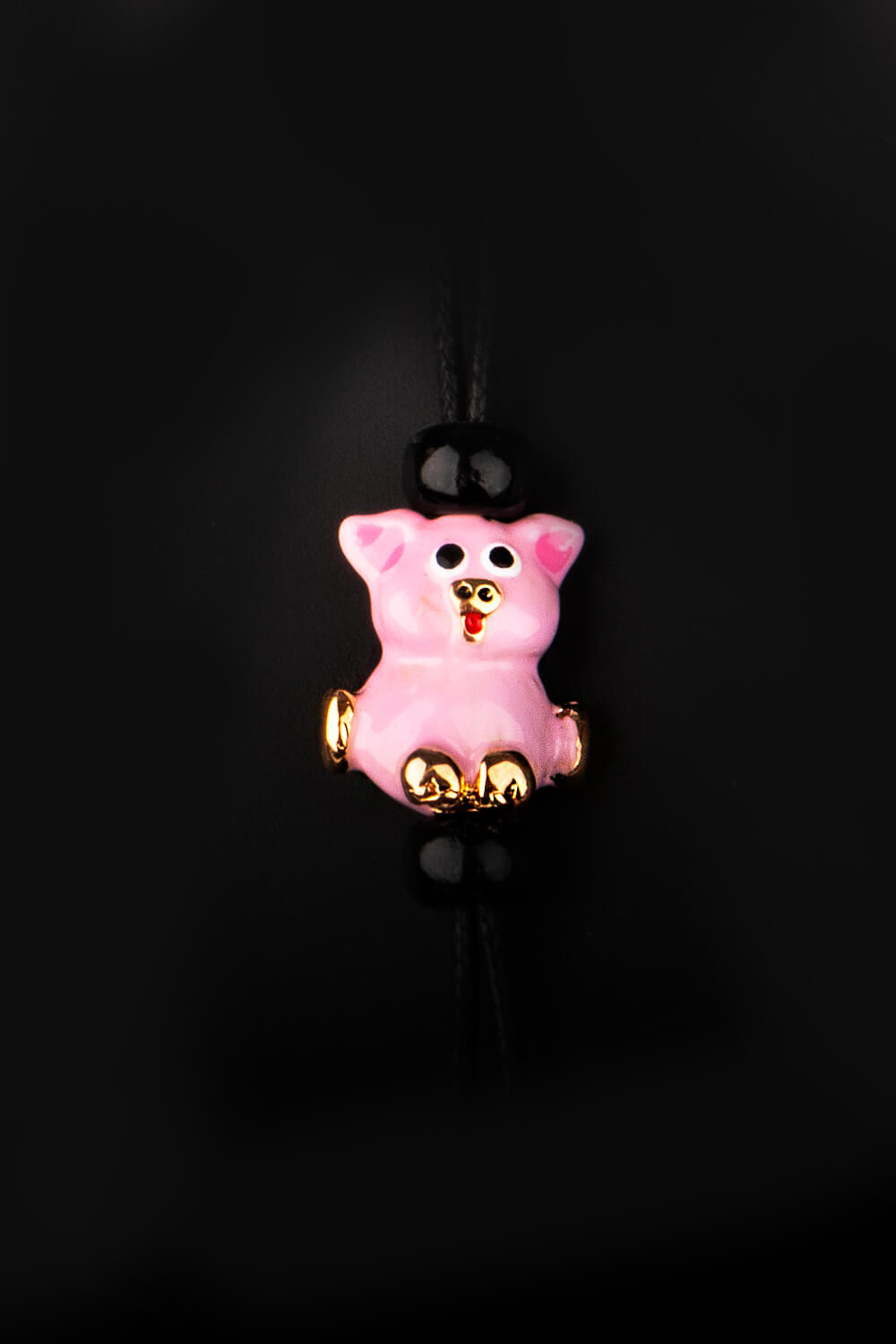 Braccialetto Mini Art Collection - Piggy