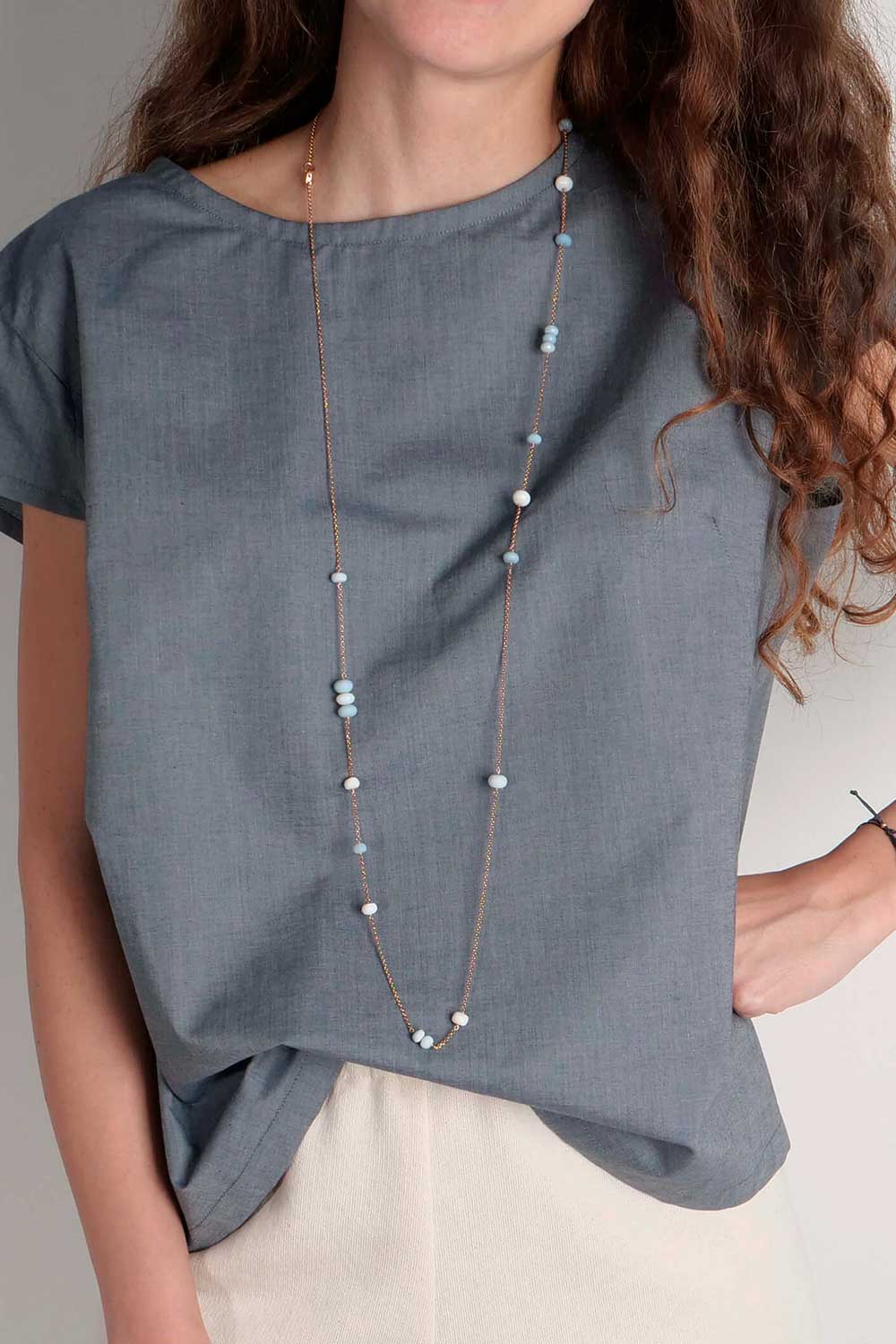Collane da donna 2026 | MANGO Italia Collane da donna 2026 | MANGO Italia