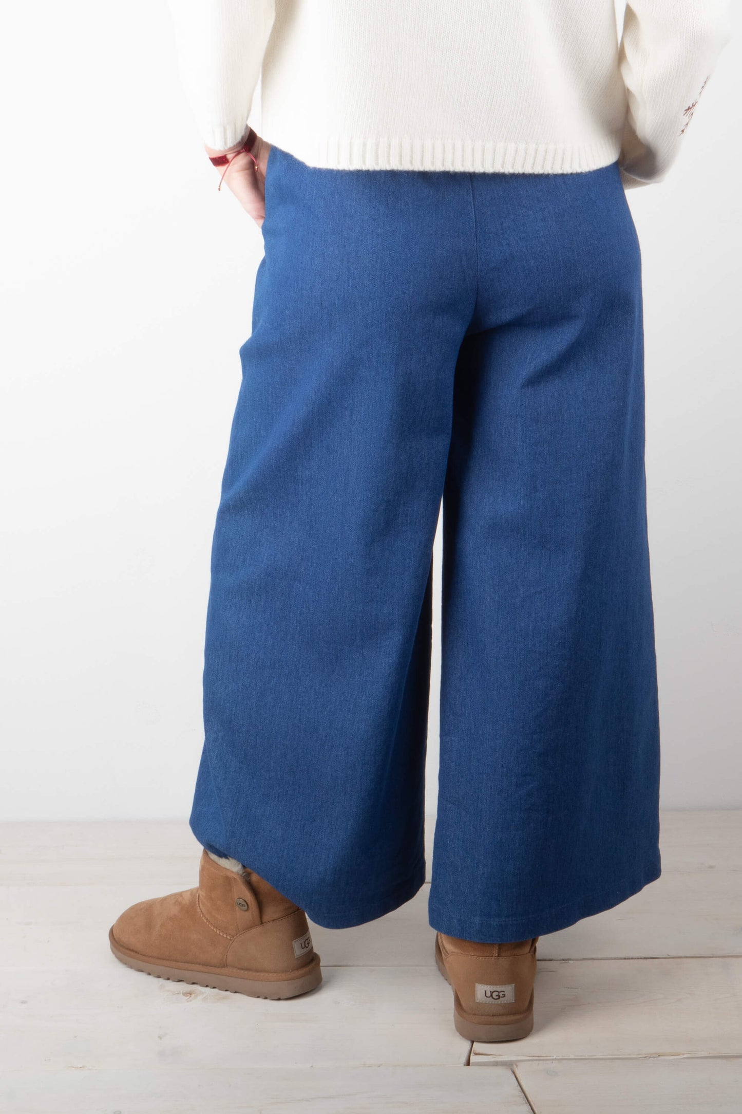 Pantalone Riga Jeans