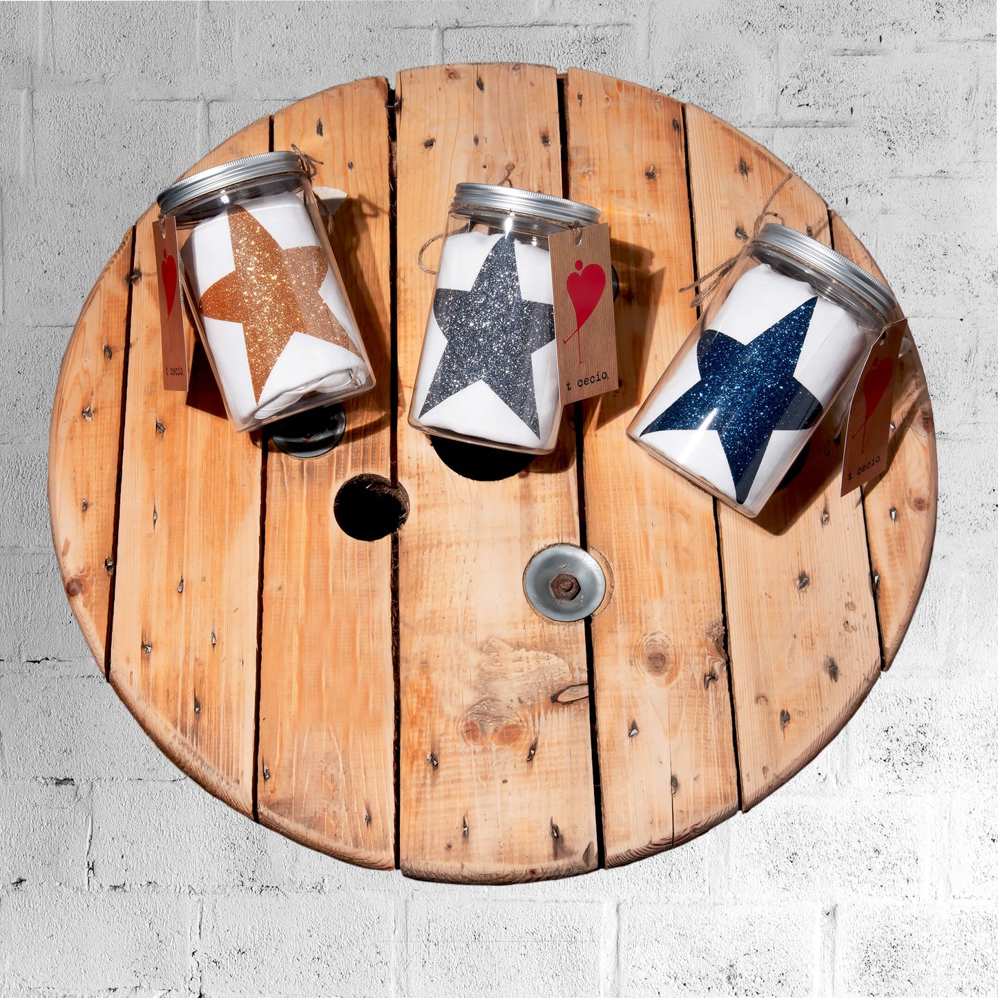 Maglietta Star t cecio
