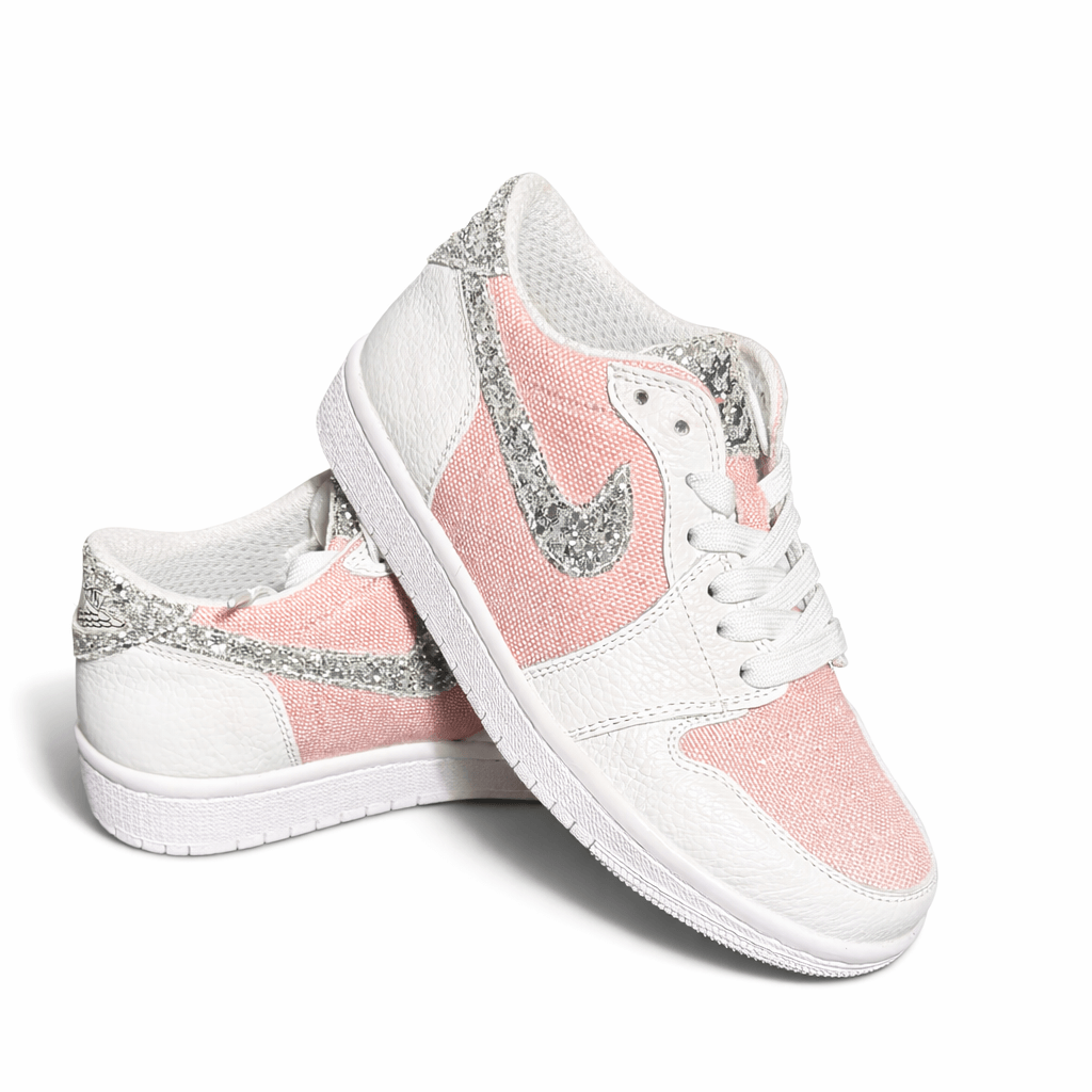 Nike Custom Pink Canvas