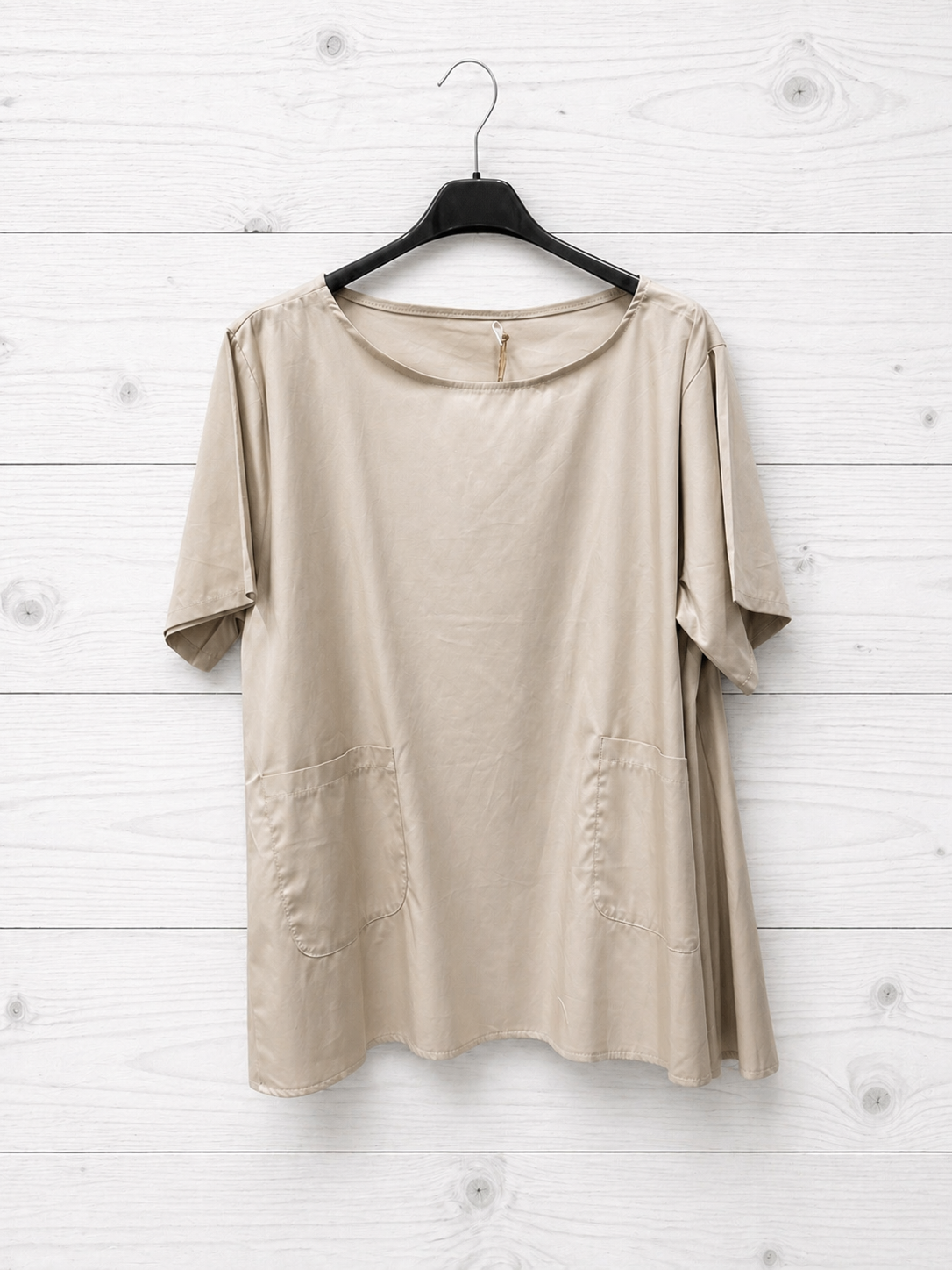 Camicia Svasatina con Tasche