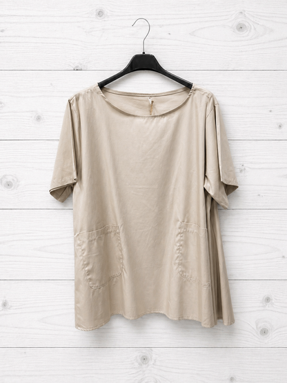 Camicia Svasatina con Tasche