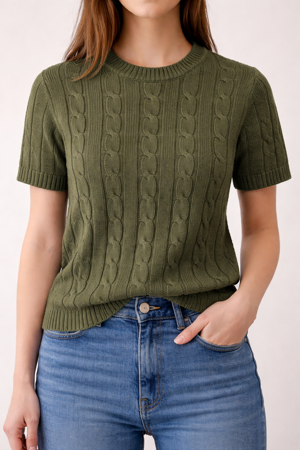 Maglia Trecce Raffy