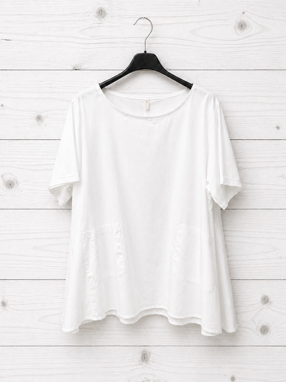 Camicia Svasatina con Tasche