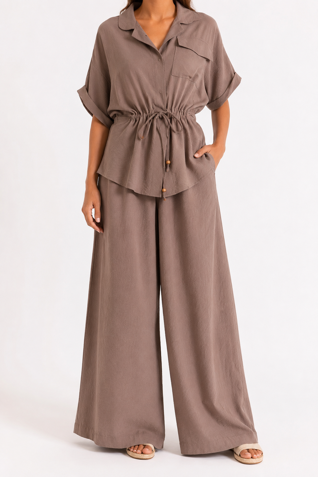 Completo Sahariana e Pantalone