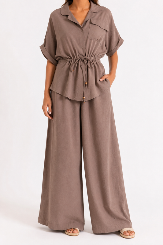 Completo Sahariana e Pantalone