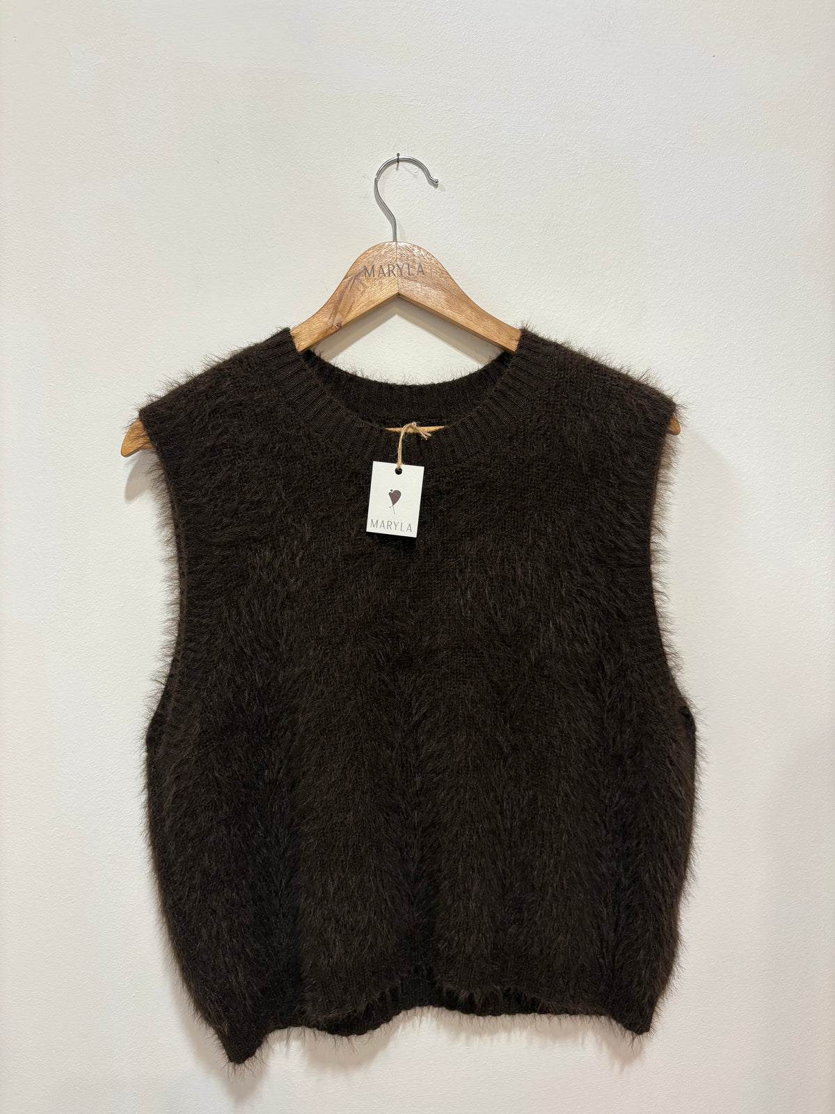 Gilet Orsetto
