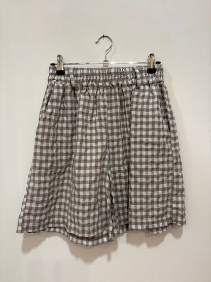 Shorts in Vichy