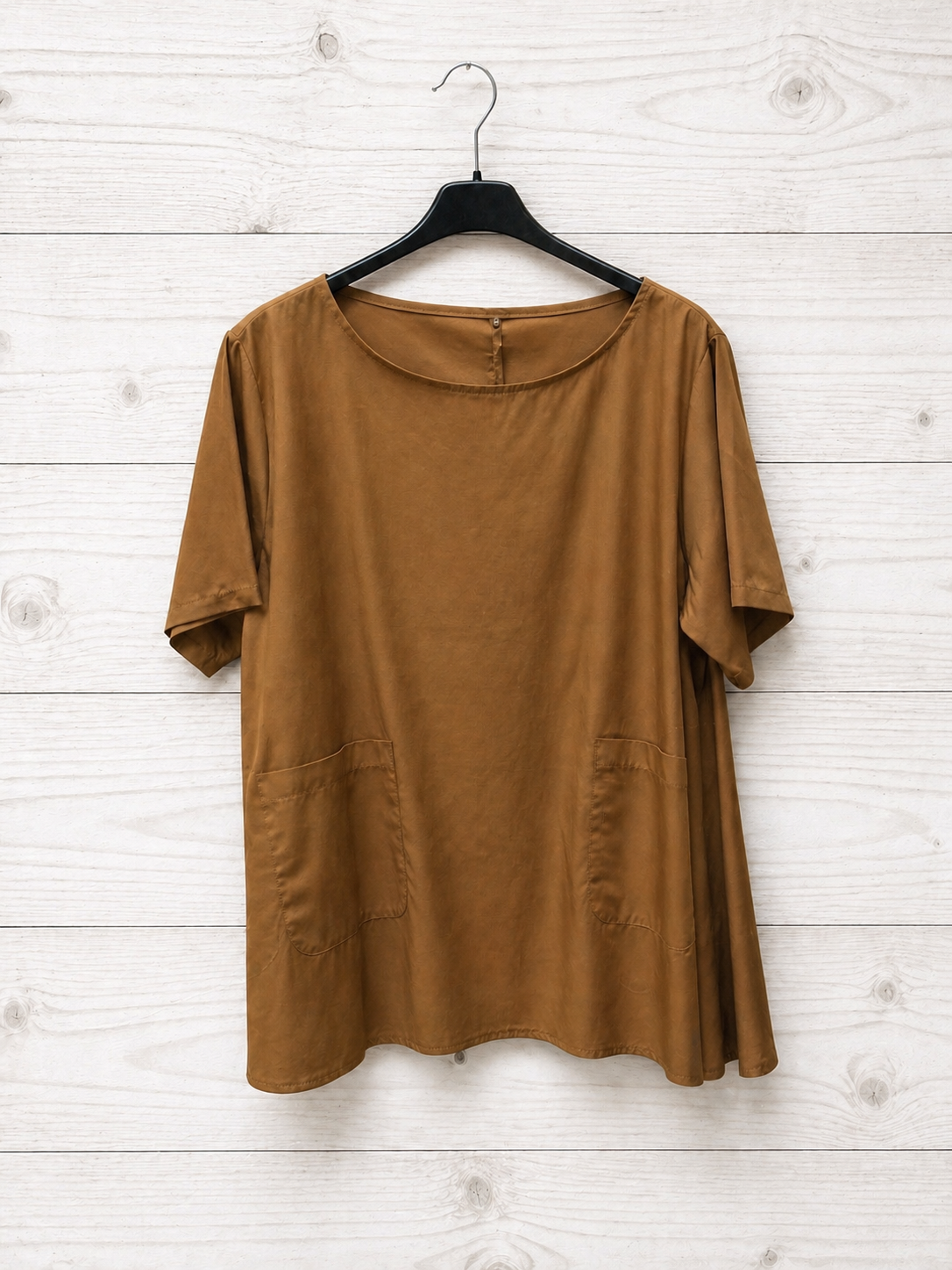 Camicia Svasatina con Tasche