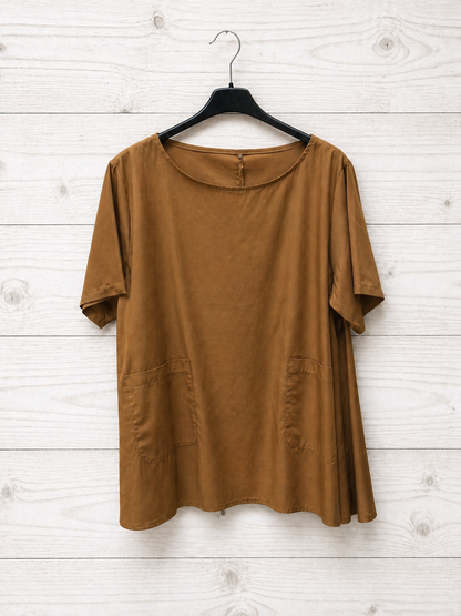 Camicia Svasatina con Tasche
