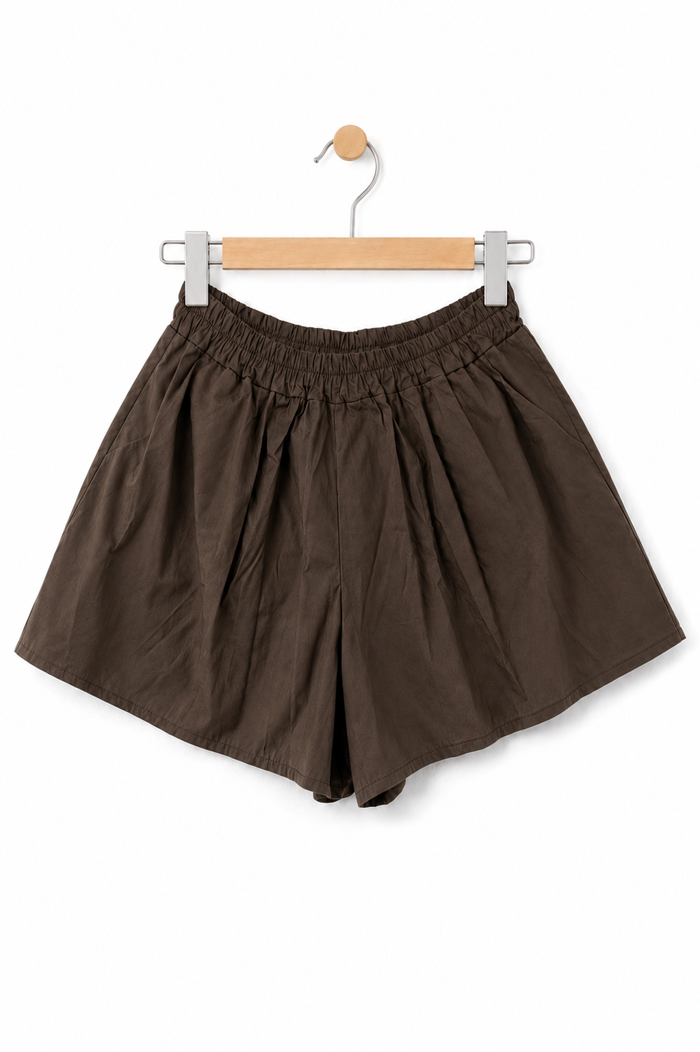 Shorts Tinta Unita