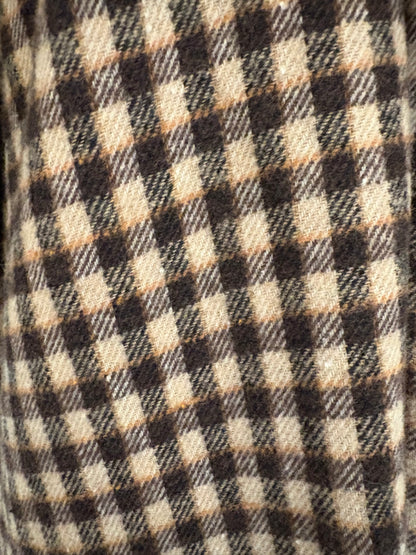 Camicia Vichy in Caldo Cotone