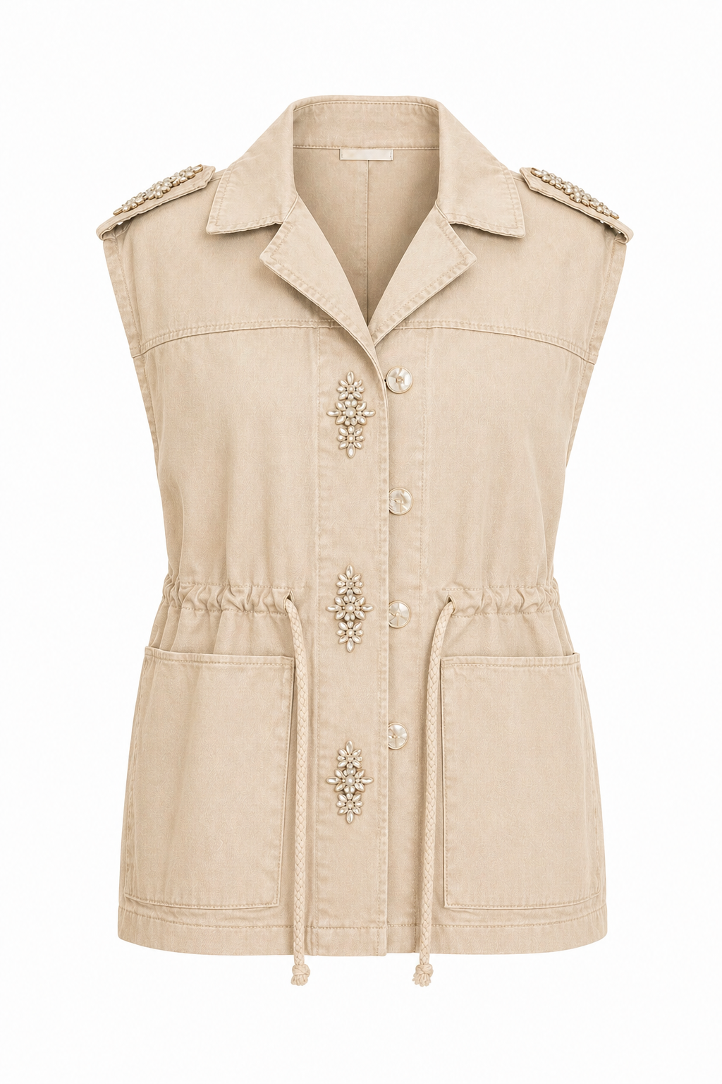 Gilet Diamantini