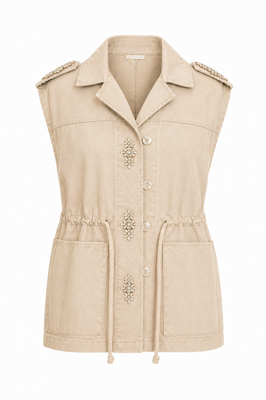 Gilet Diamantini