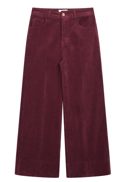 Pantalone Bordo Velluto