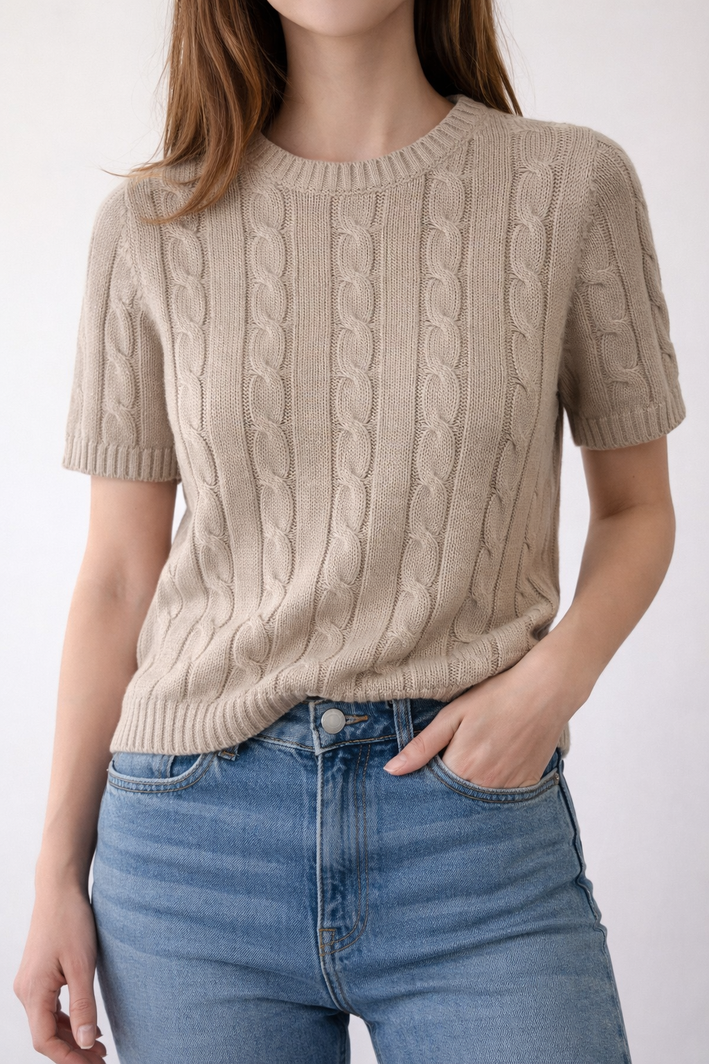 Maglia Trecce Raffy