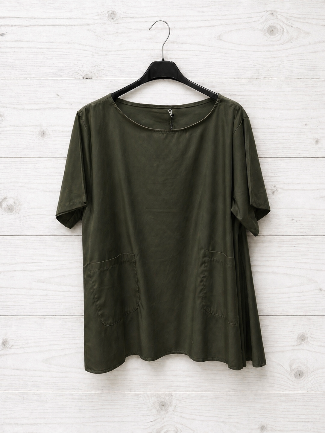 Camicia Svasatina con Tasche