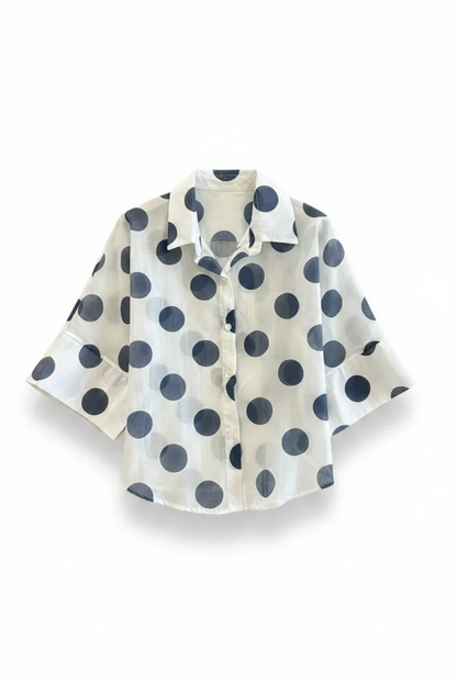 Camicia Pois