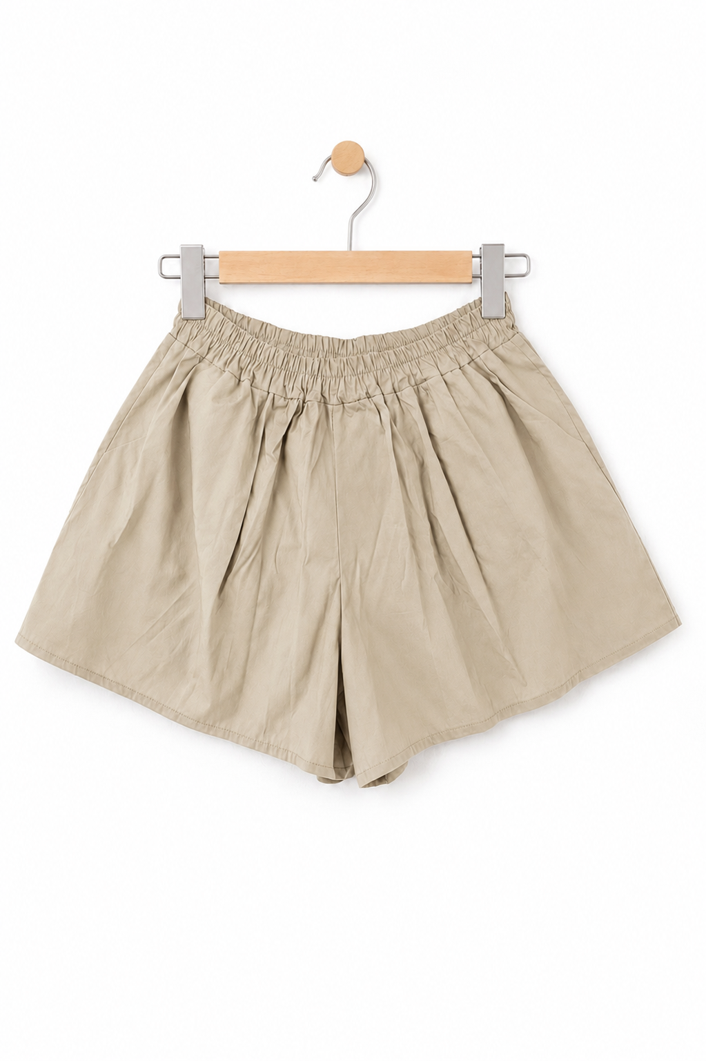 Shorts Tinta Unita