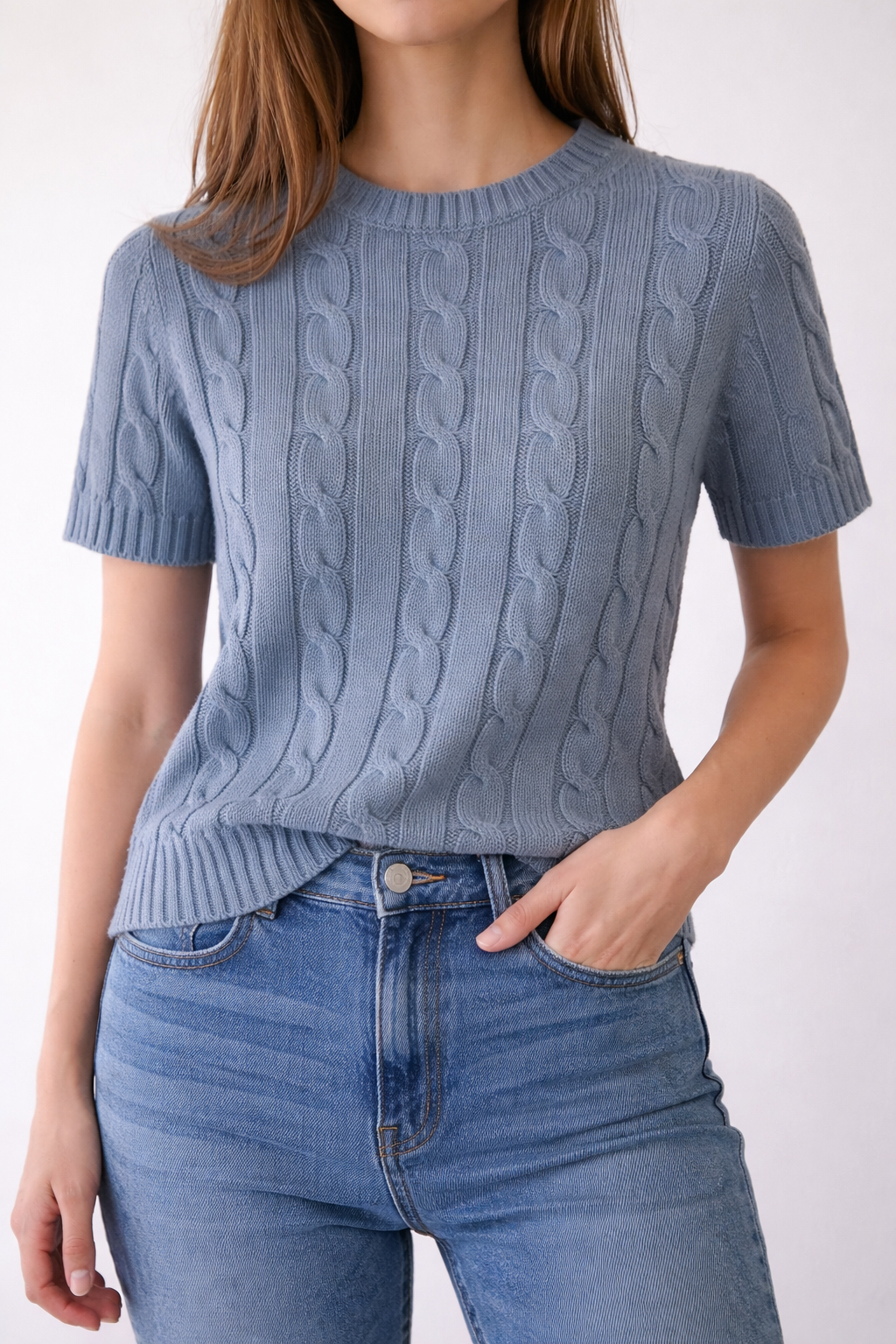 Maglia Trecce Raffy