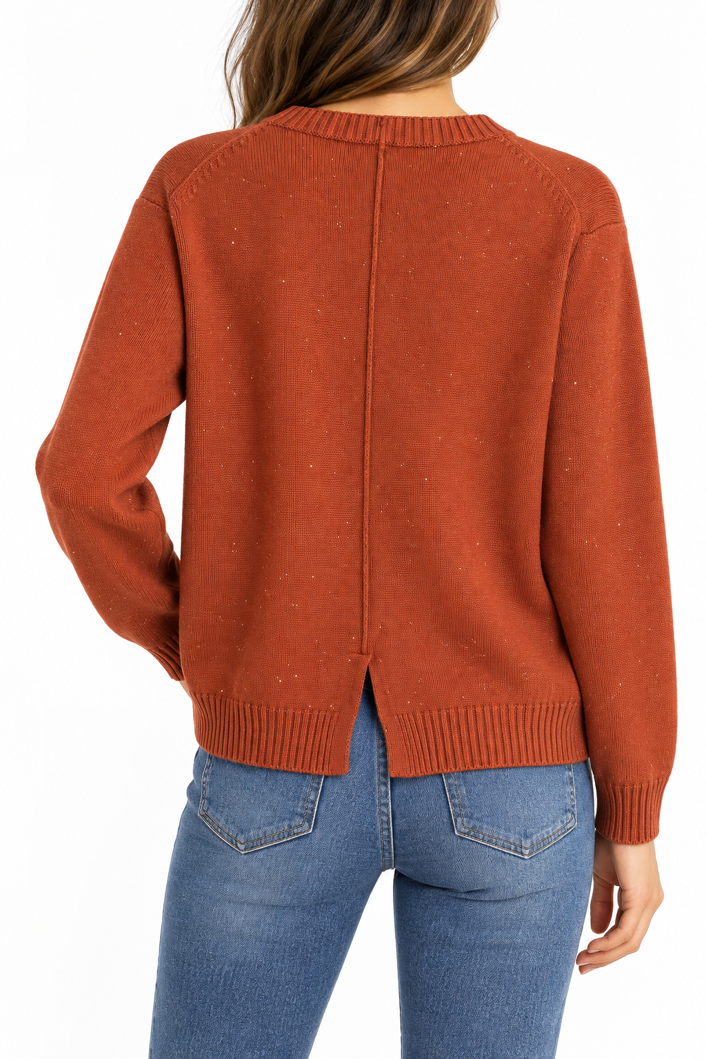 Maglione Micro Paillettes