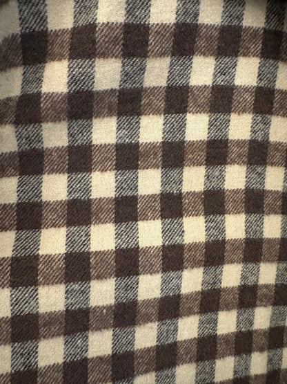 Camicia Vichy in Caldo Cotone