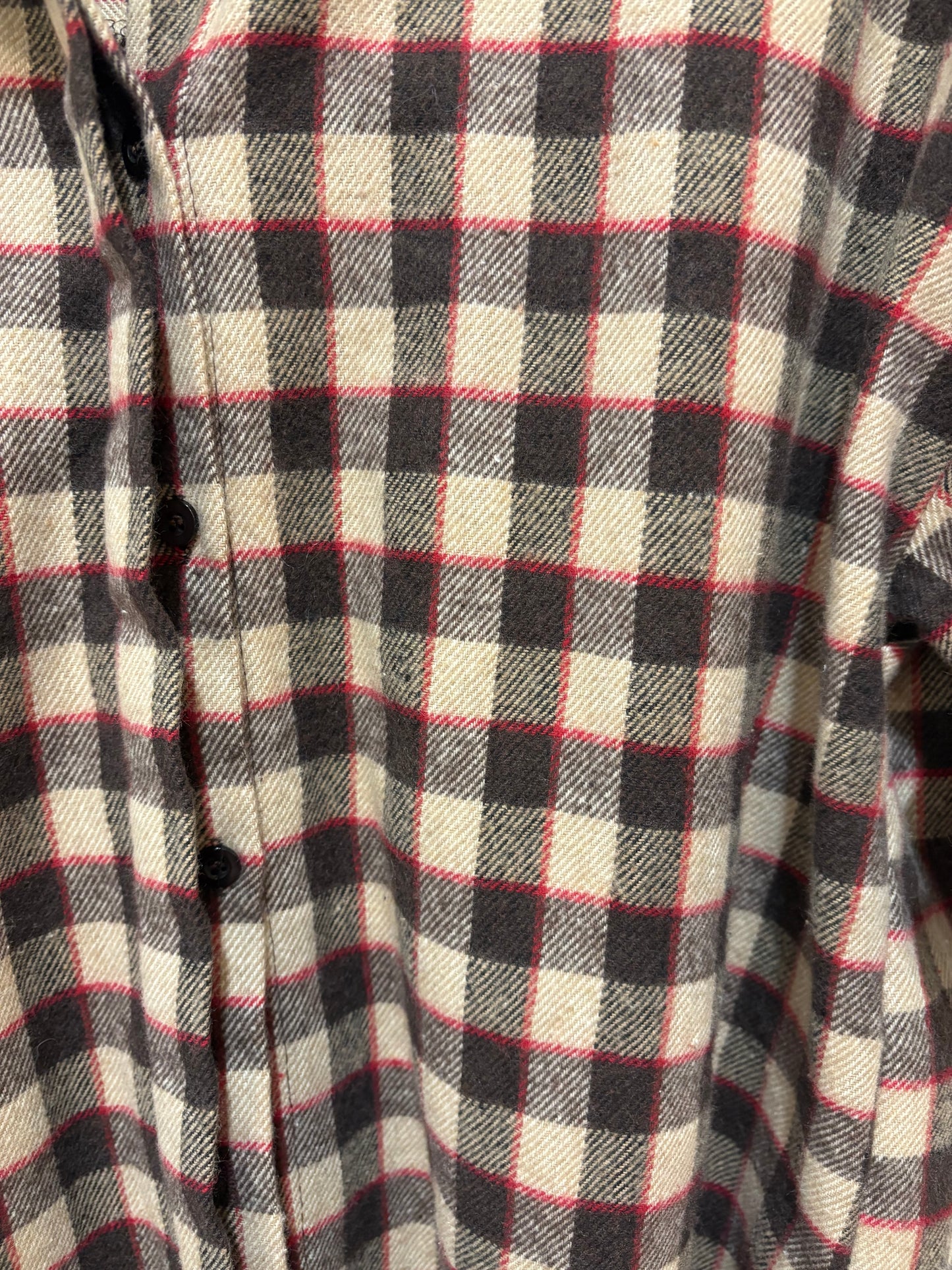 Camicia Vichy in Caldo Cotone