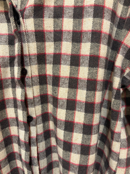 Camicia Vichy in Caldo Cotone