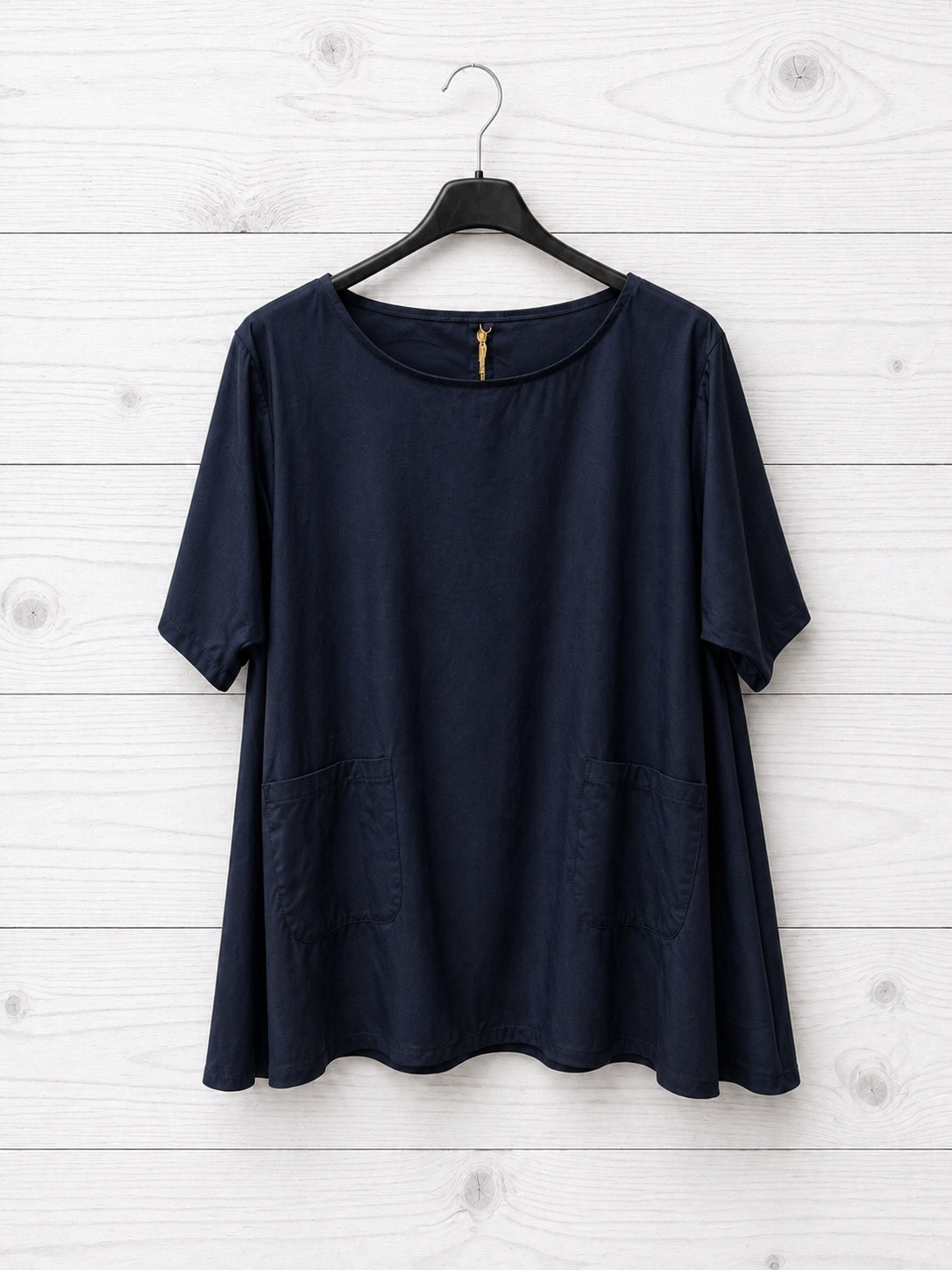 Camicia Svasatina con Tasche