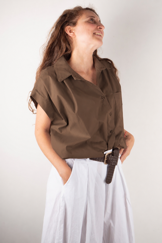 Camicia Easy Chic