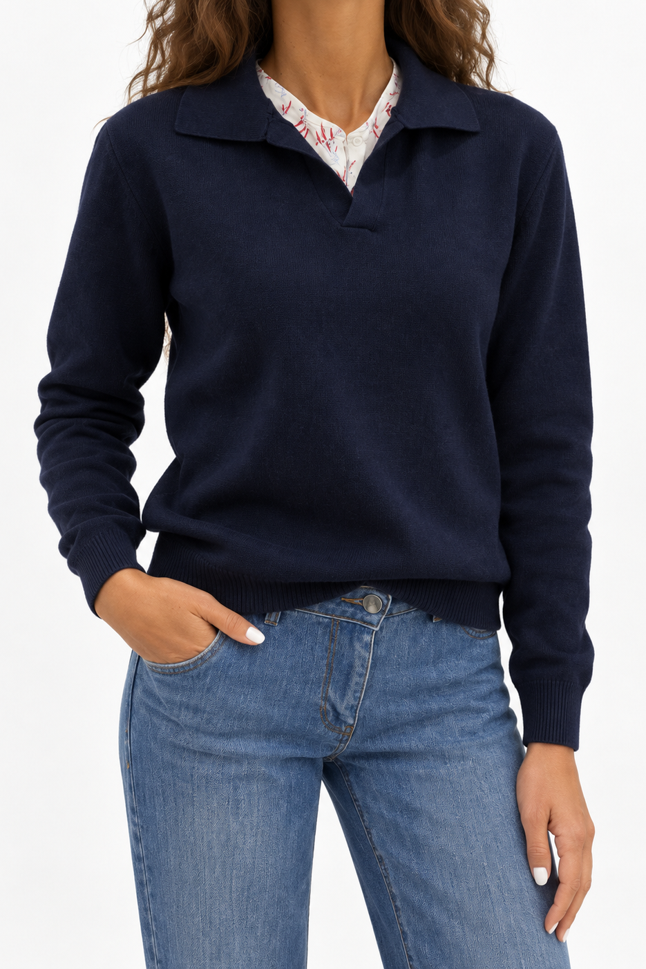 Maglione Polo