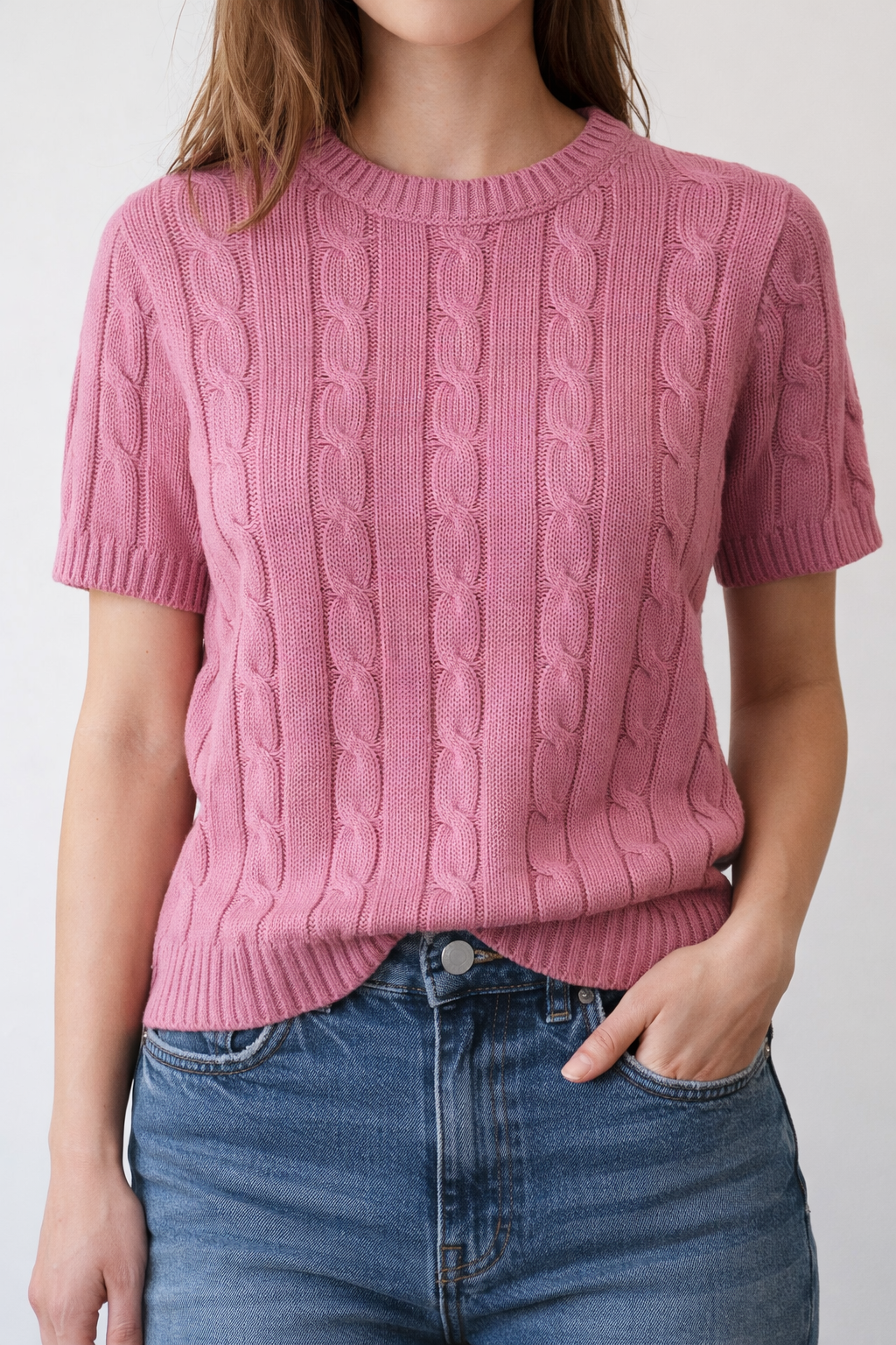 Maglia Trecce Raffy