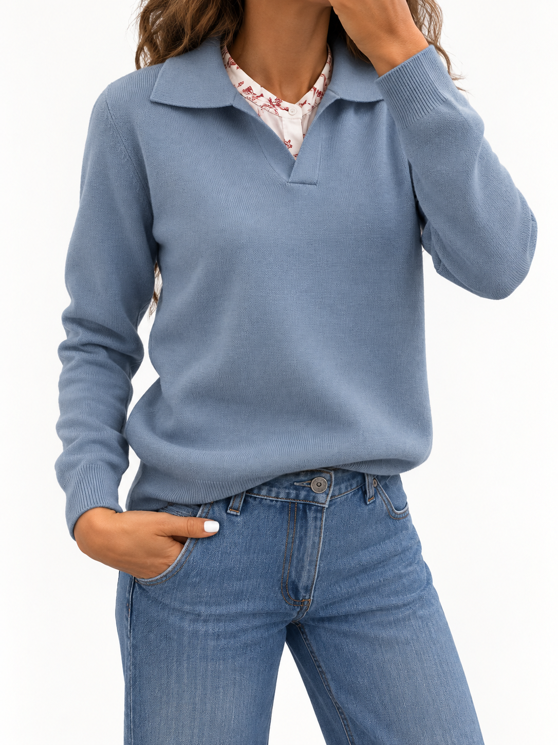 Maglione Polo