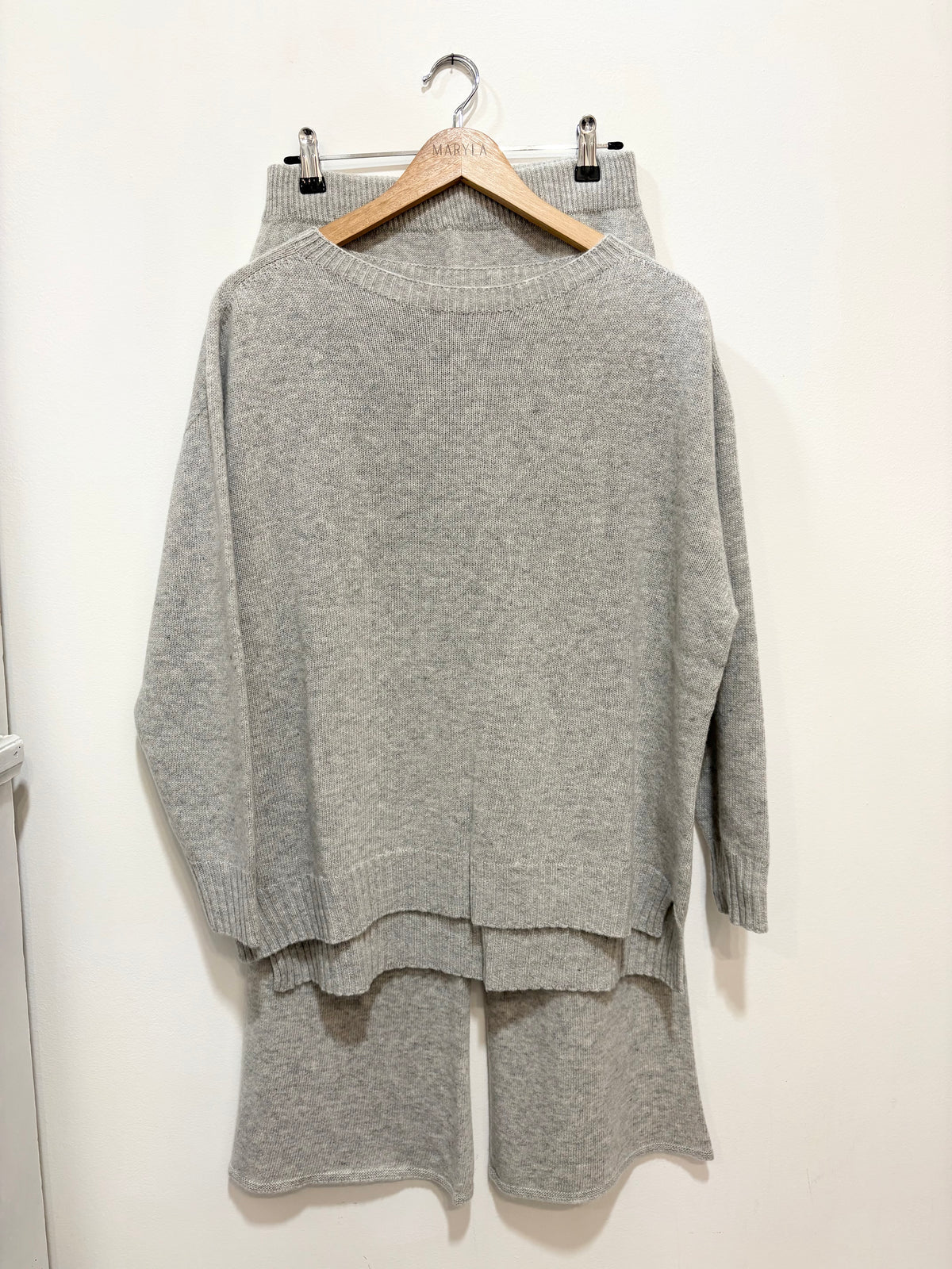 Completo Girocollo&Pantalone