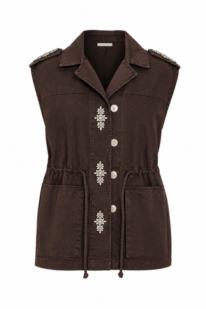 Gilet Diamantini